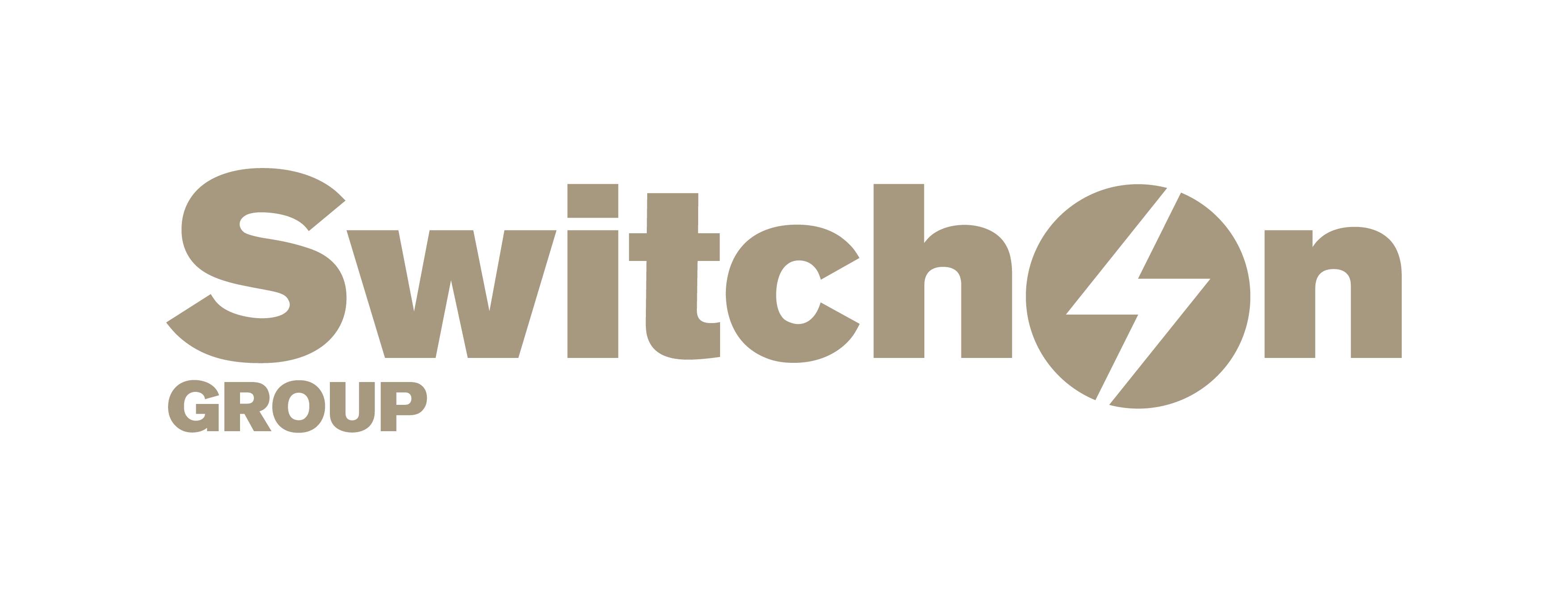 logo switchon group or 11