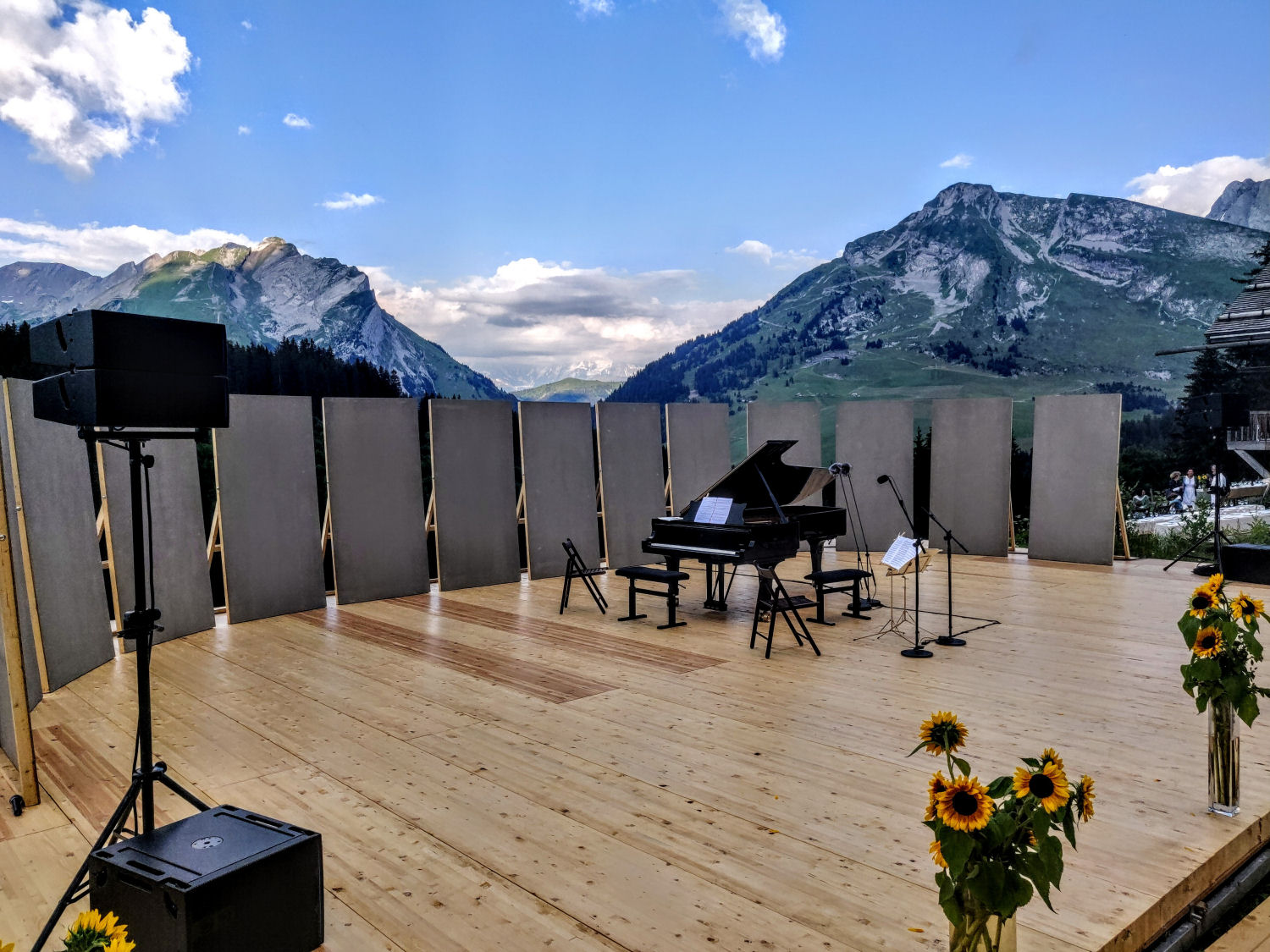 APG Moves Mountains at High Altitude Music Festival