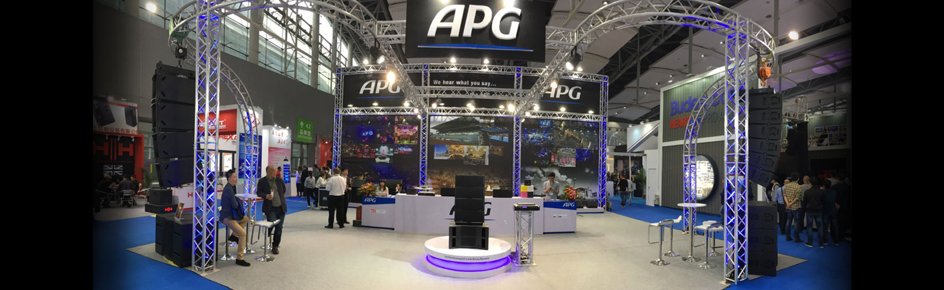 APG Strengthens Presence in Asia with New Distributor Appointments