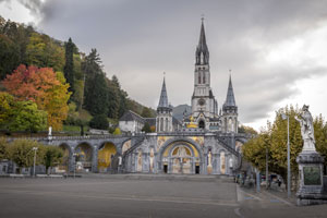 Les sanctuaires de Lourdes s’offrent une sonorisation divine signée APG