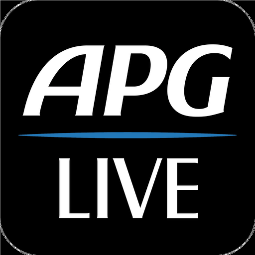 logo apg live manager