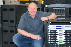 Plus 4 Audio boosts APG inventory with new amps