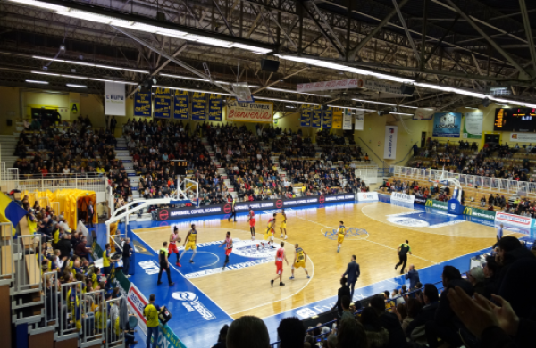 Salle de Basket Evreux