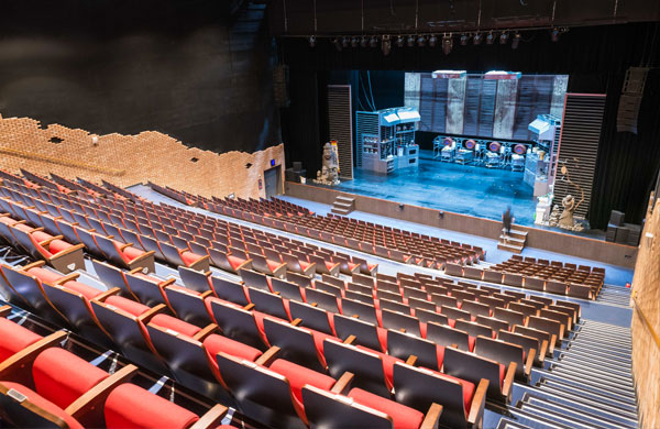 Le théâtre NANTA en Corée