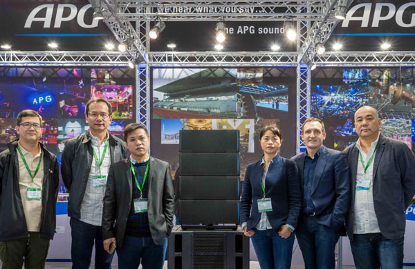 APG Strengthens Presence in Asia with New Distributor Appointments