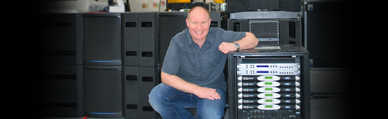 Plus 4 Audio boosts APG inventory with new amps