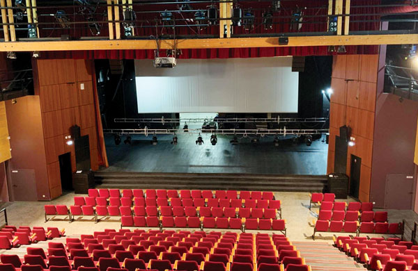 J-M Sévolker Theatre 