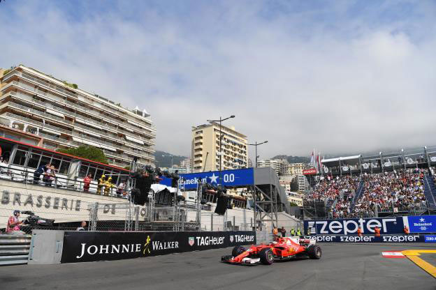 GRAND PRIX F1 de Monaco