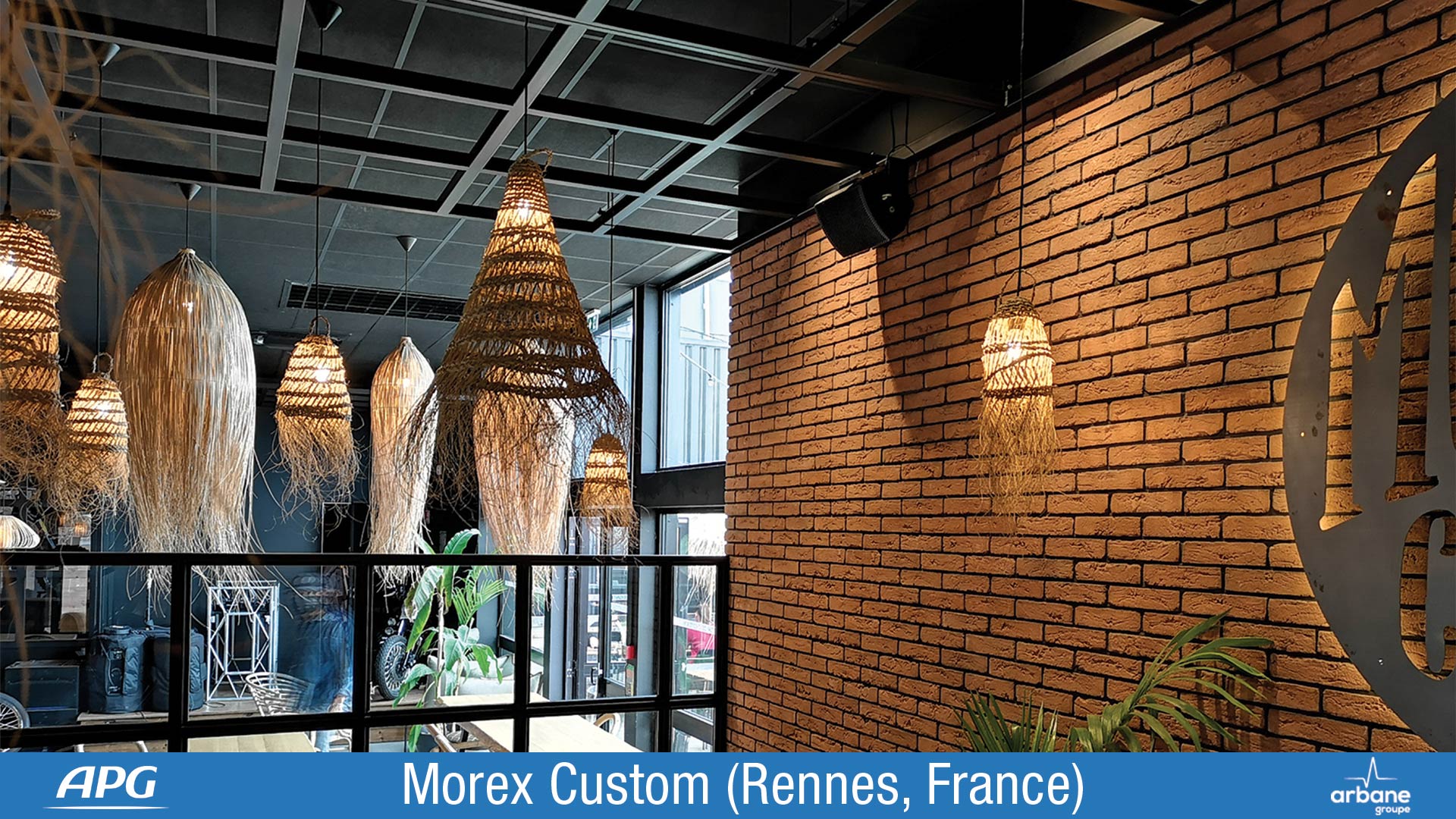 Morex Custom (Rennes, France)
